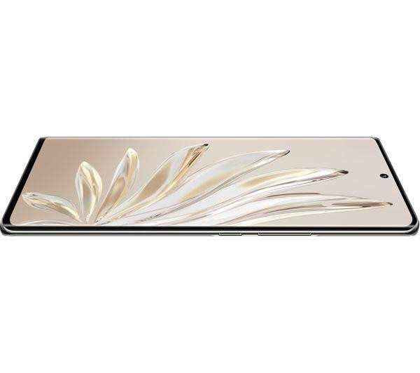 Honor 70 5G 6.67" OLED 8GB / 128GB Unlocked Dual Sim Free Smart Phone Black