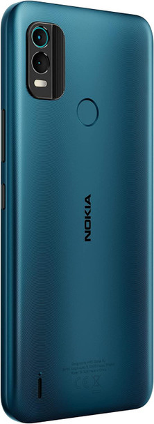 Nokia C21+ 6.5" 2GB / 32GB 4G Unlocked & Dual Sim Free Smart Phone Cyan