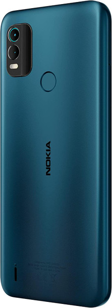 Nokia C21+ 6.5" 2GB / 32GB 4G Unlocked & Dual Sim Free Smart Phone Cyan