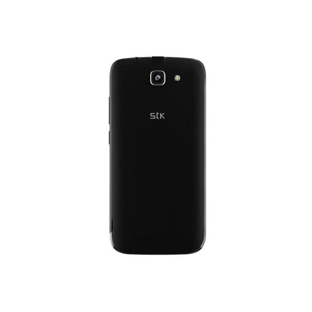 STK Ace Black 5" 16GB 4G Unlocked & SIM Free Google Android 8.1 Mobile Phone