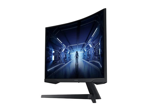 Samsung Odyssey G5 27" QHD 2560 x 1440 144Hz VA Gaming Monitor Black