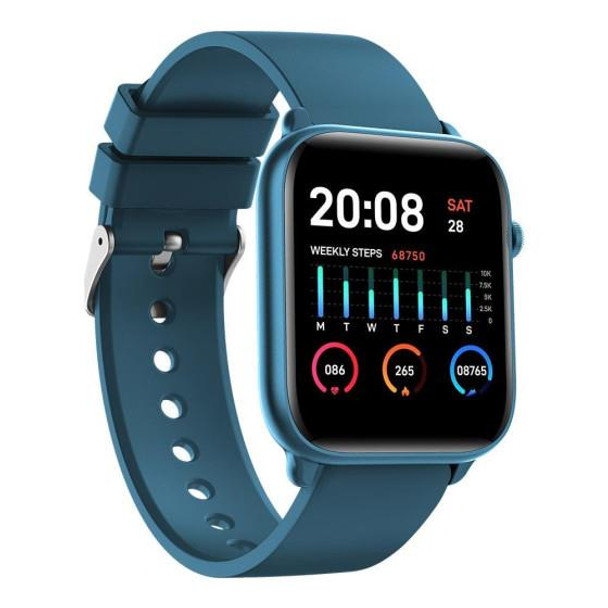 Xplora Xmove 1.3" Touchscreen Health & Fitness Activity Tracker - Petrol Blue