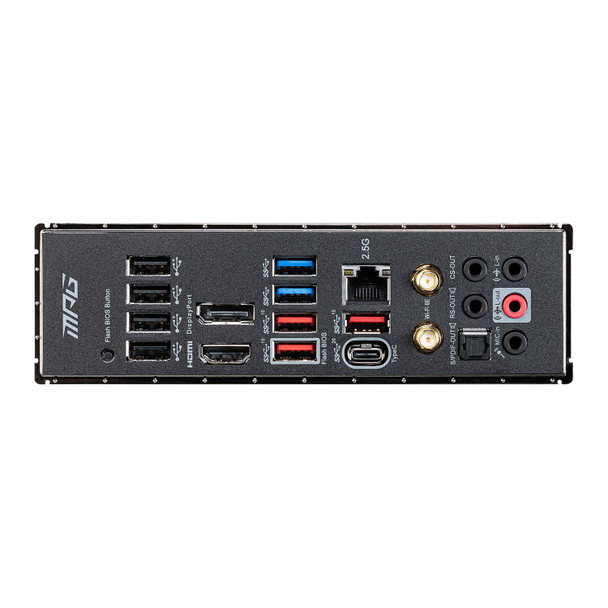 MSI MPG Intel Z590 Gaming Carbon WiFi DDR4 LGA1200 ATX Motherboard