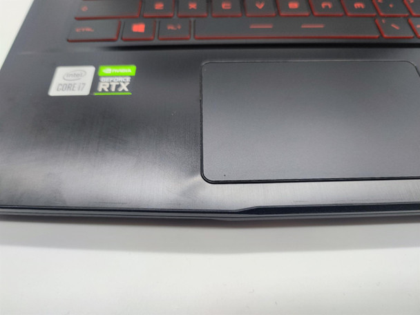 MSI GF65 Thin 15.6" 144Hz Gaming Laptop Core i7 10750H 16GB 512GB RTX 3060