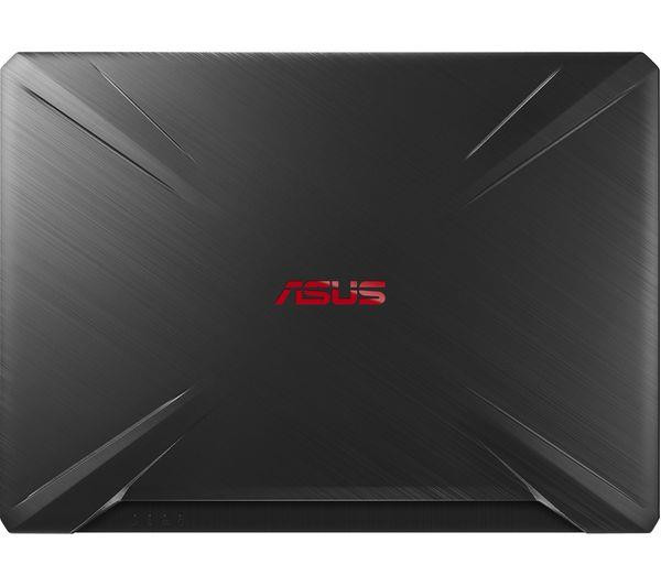 Asus TUF FX705DY 17.3" Gaming Laptop AMD Ryzen 5 3550H 8GB 1TB & 128GB RX 560X