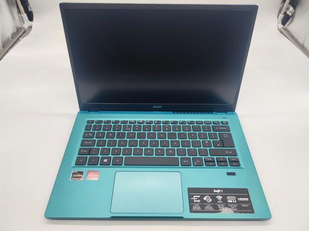 Acer Swift 3 14" Laptop AMD Ryzen 5 5500U 8GB RAM 1TB SSD Windows 10 Blue