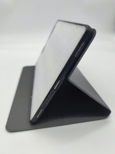 Samsung Tab A 10.1" Folding Folio Protective Tablet Case - Black