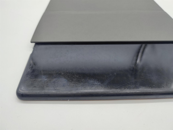 Samsung Tab A 10.1" Folding Folio Protective Tablet Case - Black