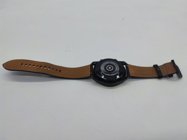 Samsung Galaxy Watch3 4G 45mm Health & Fitness GPS Smart Watch Mystic Black