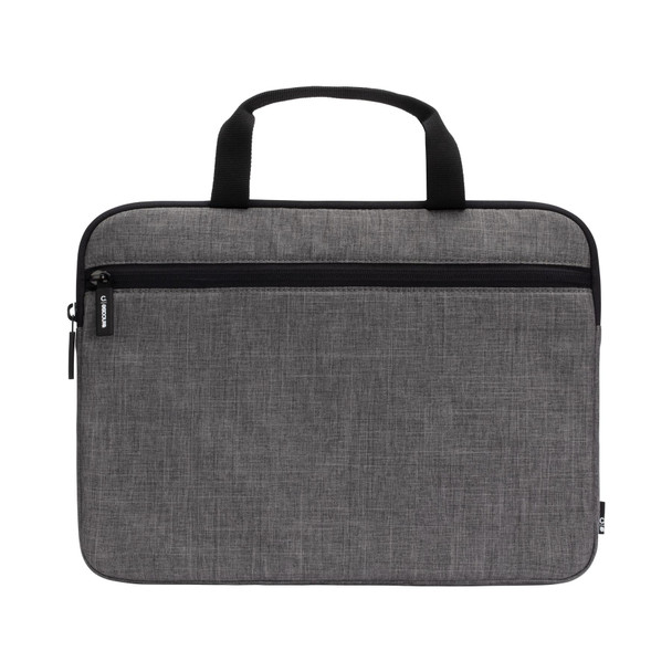 Incase Carry Case Zip Brief Bag for 13" Laptop / Tablet - Graphite