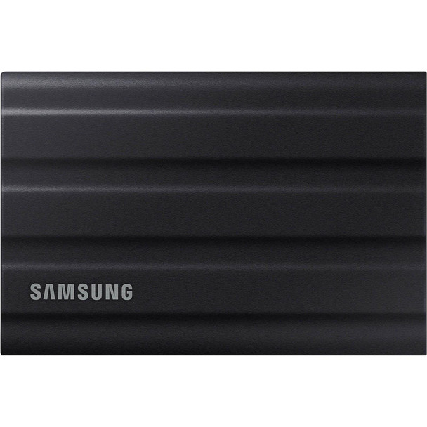 Samsung T7 Shield USB 3.2 1TB External Solid State Drive - Black