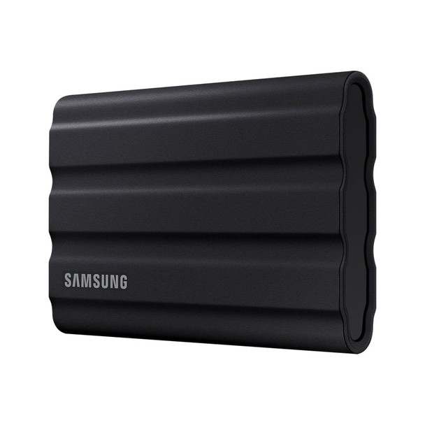 Samsung T7 Shield USB 3.2 1TB External Solid State Drive - Black