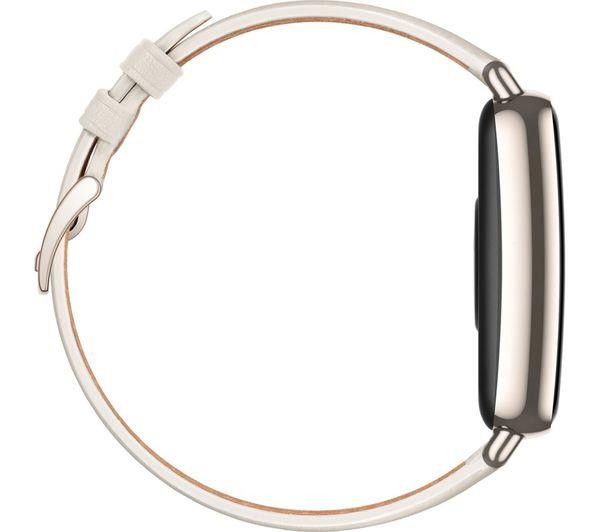 Huawei Watch Fit Mini Health & Fitness Smartwatch - Frosty White - Small
