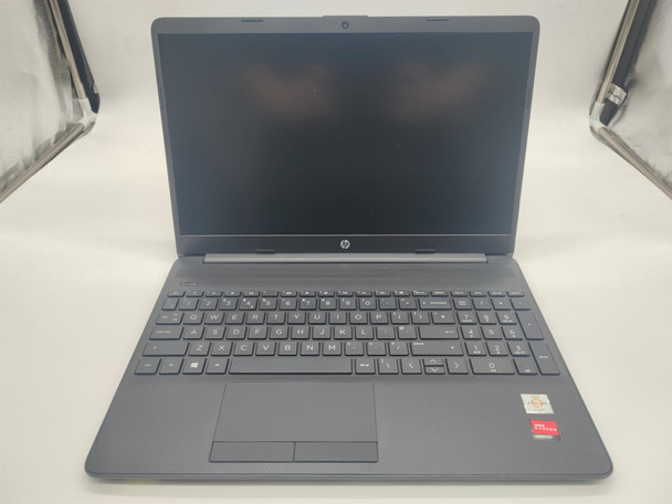 HP 15-gw0502sa Windows 10 15.6" Laptop AMD Athlon Silver 3050U 4GB RAM 1TB Black