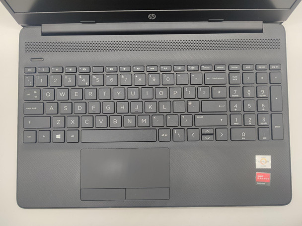 HP 15-gw0502sa Windows 10 15.6" Laptop AMD Athlon Silver 3050U 4GB RAM 1TB Black