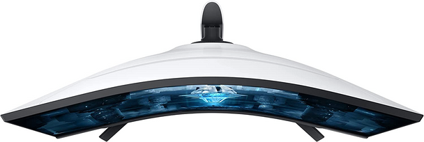 Samsung 32" Odyssey 3840x2160 VA 240Hz 1ms MiniLED HDR Curved Gaming Monitor