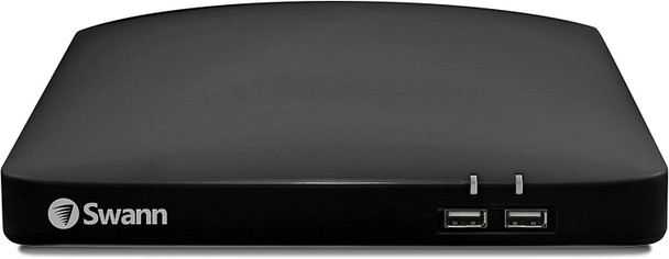 Swann Full HD 1080p 4 Channel 1TB HDD CCTV DVR Security Recorder
