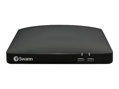 Swann Enforcer 8 Channel 4K Ultra HD 2TB DVR CCTV Security System - 4 Camera