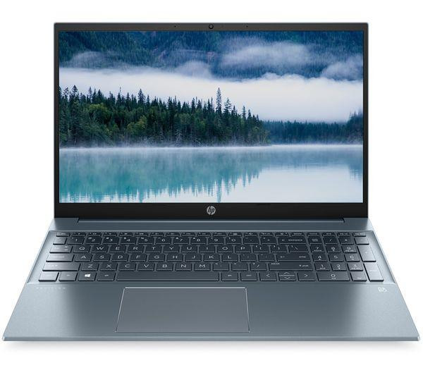 HP Pavilion 15-eh1504sa 15.6" FHD Laptop AMD Ryzen 5 5500U 8GB 512GB SSD
