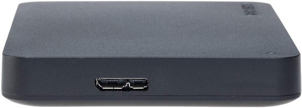 Toshiba Canvio Basics, USB 3.0 External 1TB Hard Disk Drive, HDD