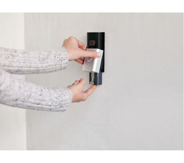 Ring Video Doorbell 3 - Full HD 1080p Wireless Smart Doorbell Works with Alexa