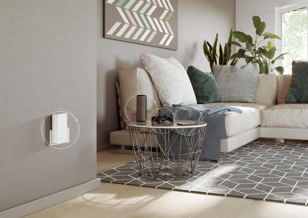 Devolo Magic 2 WiFi Next Add-on WiFi Extender Adapter - Up To 2400Mbps