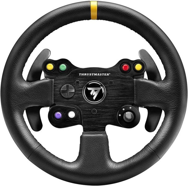 Thrustmaster Leather 28 GT Wheel Add on - for PS4 XBOne PC