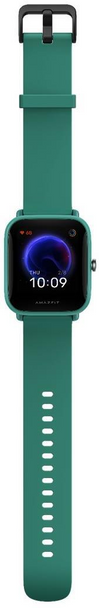 Amazfit Bip U Pro Smart Watch - Green 36mm Polycarbonate