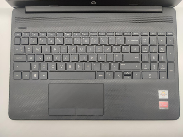 HP 15-gw0502sa Windows 10 15.6" Laptop AMD Athlon Silver 3050U 4GB RAM 1TB HDD