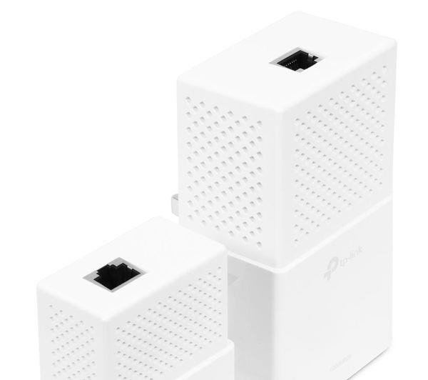 TP-LINK TL-WPA7510 WiFi Dual-Band Powerline Adapter Kit - Up to 1000 Mbps