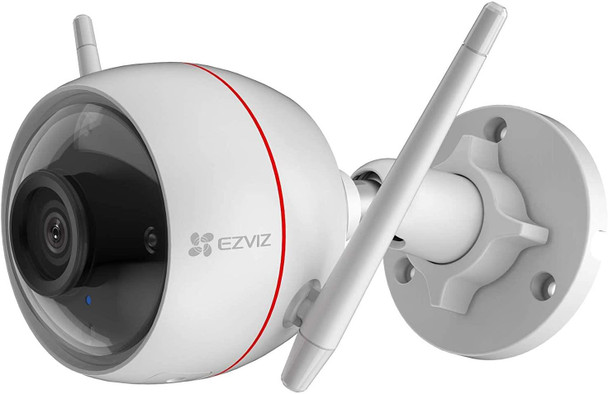 EZVIZ C3W Pro Full HD 1080p WiFi Outdoor CCTV Security Camera White