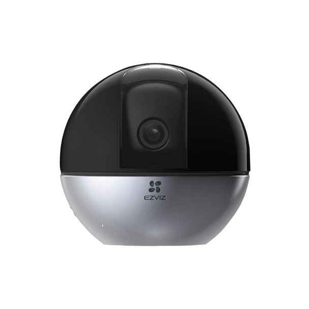 EZVIZ C6W 2K Smart Pan/Tilt Indoor Camera with AI Human Detection