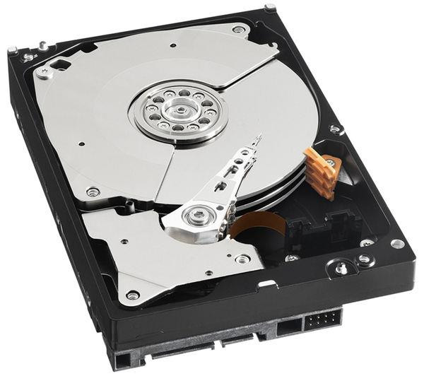Western Digital WD Black 2TB 3.5" SATA III 6 Gb/s 7200 RPM Internal Hard Drive
