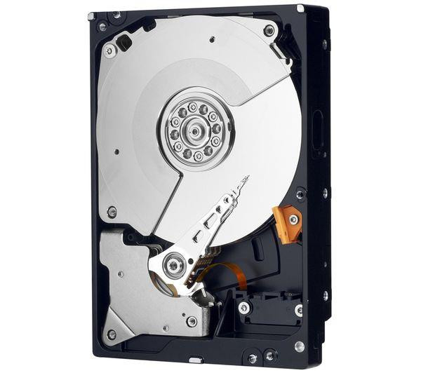 Western Digital WD Black 2TB 3.5" SATA III 6 Gb/s 7200 RPM Internal Hard Drive