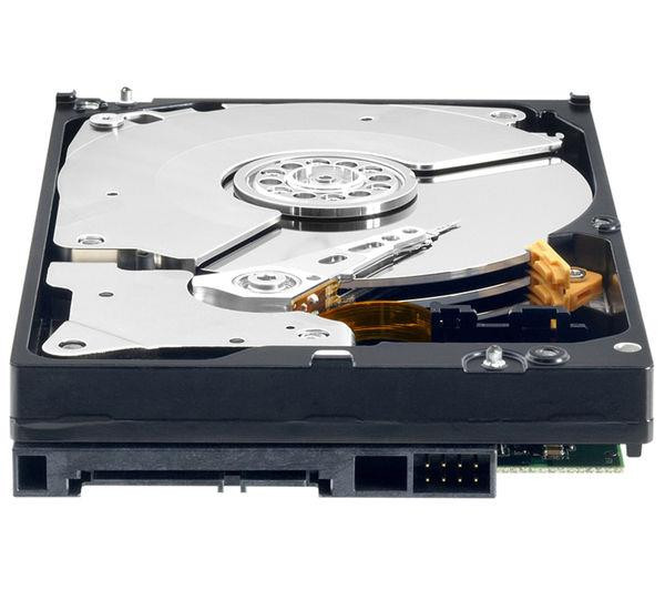 Western Digital WD Black 2TB 3.5" SATA III 6 Gb/s 7200 RPM Internal Hard Drive