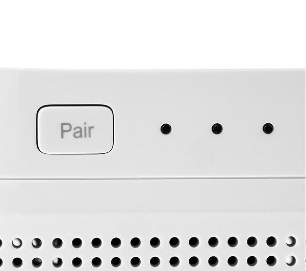 TP-Link TL-PA8010PKIT V2 Passthrough Powerline Adapter Kit - AV1300 - Twin Pack