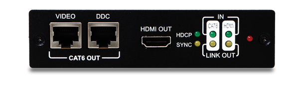 PU-22HC HDMI/CAT5e/6 to HDMI/CAT5e/6 Cascader