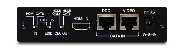 PU-22HC HDMI/CAT5e/6 to HDMI/CAT5e/6 Cascader