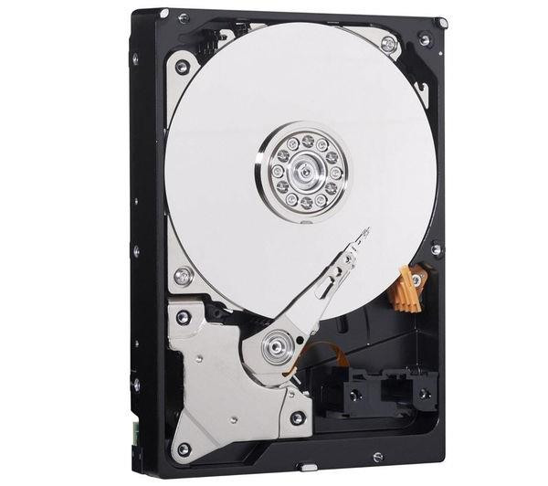 Western Digital WD 3TB Internal Desktop HDD - 5400rpm