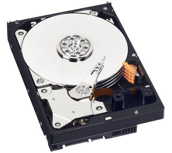 Western Digital WD 3TB Internal Desktop HDD - 5400rpm