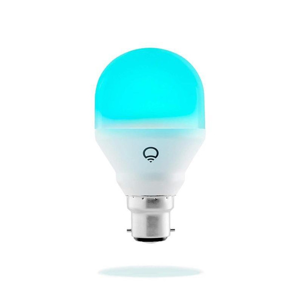 LIFX Mini White & Colour LED Smart Light Bulb - B22