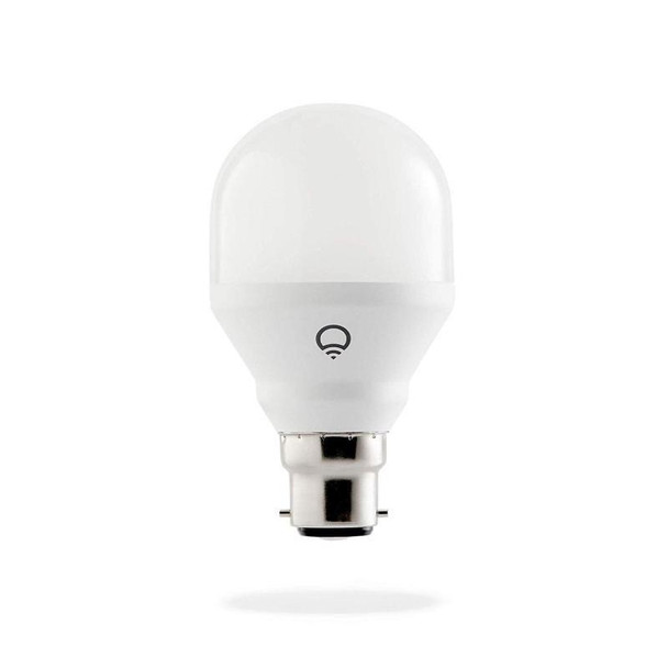 LIFX Mini White & Colour LED Smart Light Bulb - B22
