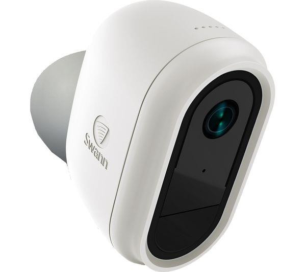 Swann Full HD (1080p) WiFi Wire-Free Security Camera