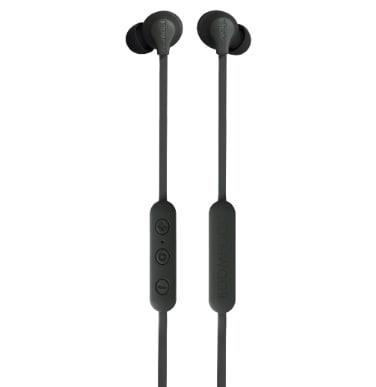 BoomPods Sportline Wireless Bluetooth Magnetic In Ear Headphones Black