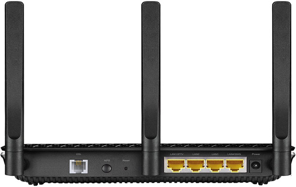 TP-LINK Archer VR900 Dual-band Modem Router - AC 1900 - 2.4Ghz + 5Ghzr Tp-Link ARCHER VR900