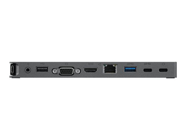 Lenovo USB-C Mini Dock 65W - USB-C USB VGA HDMI GigE