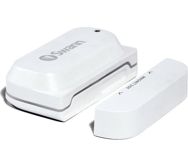 Swann Door & Window Smart Contact Sensor - Twin Pack