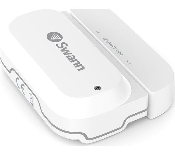 Swann Door & Window Smart Contact Sensor - Twin Pack