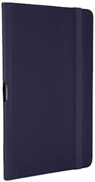 Targus 8" Samsung Galaxy Note Tablet Cover Case With Kickstand Blue