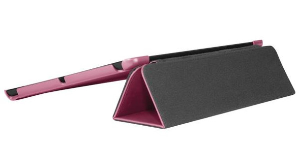 Targus Click-In Foldable Case Stand For iPad Air 1st Gen - Pink